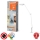 Ledvance - LED ljusreglerad lampa med klämma SUN@HOME LED/15W/230V 2200-5000K CRI 95 Wi-Fi