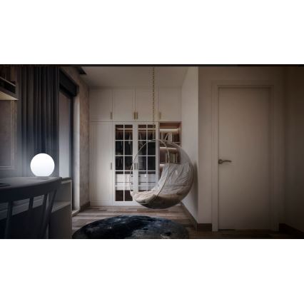 Ledvance - LED Dimbar bordslampa SUN@HOME LED/8,5W/230V 2200-5000K CRI 95 Wi-Fi