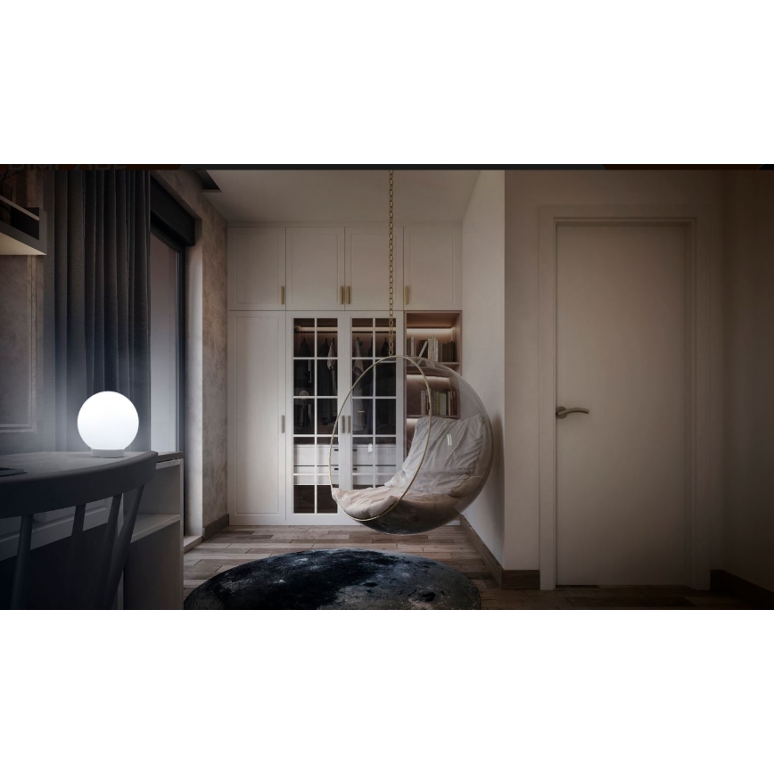 Ledvance - LED Dimbar bordslampa SUN@HOME LED/8,5W/230V 2200-5000K CRI 95 Wi-Fi