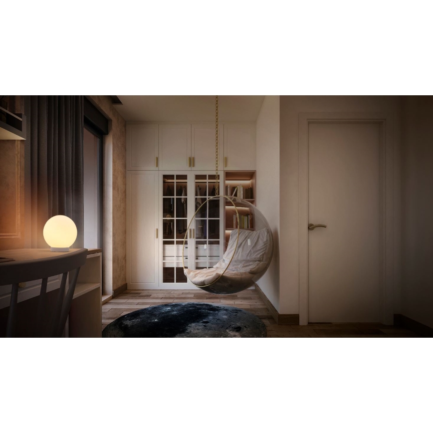 Ledvance - LED Dimbar bordslampa SUN@HOME LED/8,5W/230V 2200-5000K CRI 95 Wi-Fi
