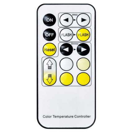 Ledvance - LED ljusreglerad list FLEX COB 5m LED/35W/230V 2700-6500K + fjärrkontroll
