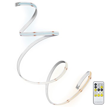 Ledvance - LED ljusreglerad list FLEX COB 5m LED/35W/230V 2700-6500K + fjärrkontroll
