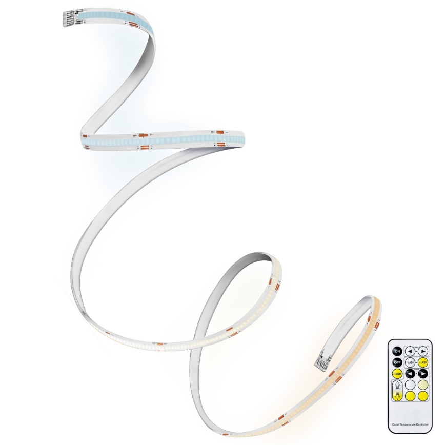 Ledvance - LED ljusreglerad list FLEX COB 5m LED/35W/230V 2700-6500K + fjärrkontroll