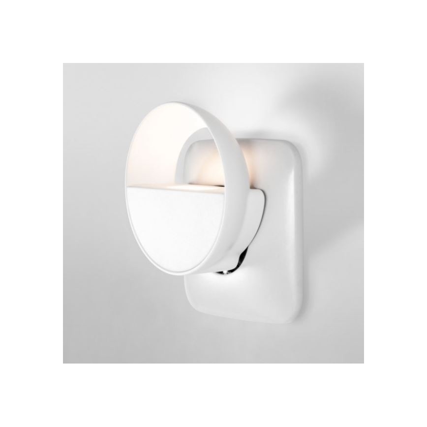 Ledvance - LED Ljusreglerad nattlampa LUNETTA LED/0,7W/230V