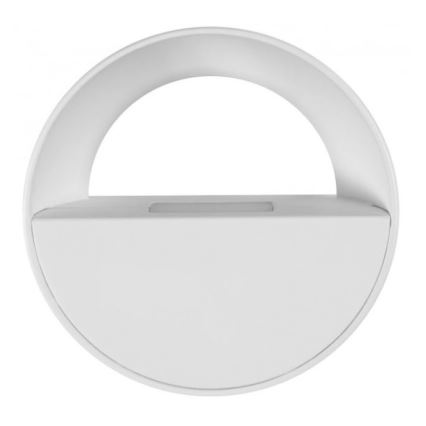 Ledvance - LED Ljusreglerad nattlampa LUNETTA LED/0,7W/230V