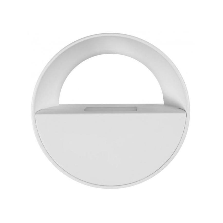 Ledvance - LED Ljusreglerad nattlampa LUNETTA LED/0,7W/230V
