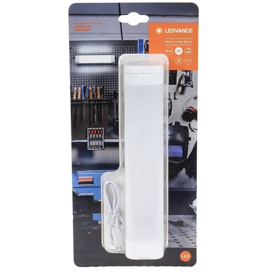 Ledvance - LED Ljusreglerad orientation belysning LINEAR LED/6,9W/5V IP54