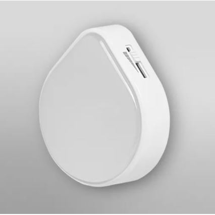 Ledvance - LED Ljusreglerad orientation socket belysning LUNETTA LED/0,5W/230V