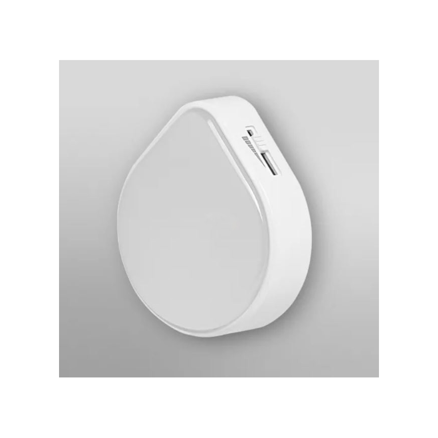 Ledvance - LED Ljusreglerad orientation socket belysning LUNETTA LED/0,5W/230V