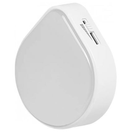 Ledvance - LED Ljusreglerad orientation socket belysning LUNETTA LED/0,5W/230V