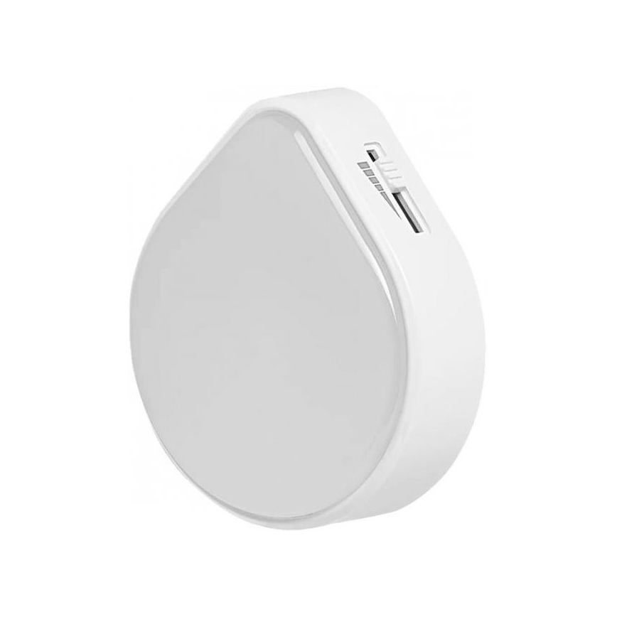 Ledvance - LED Ljusreglerad orientation socket belysning LUNETTA LED/0,5W/230V