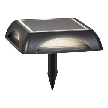 Ledvance - LED Ljusreglerad solcell lampa ENDURA STYLE SOLAR LED/1,2W/3,7V IP65