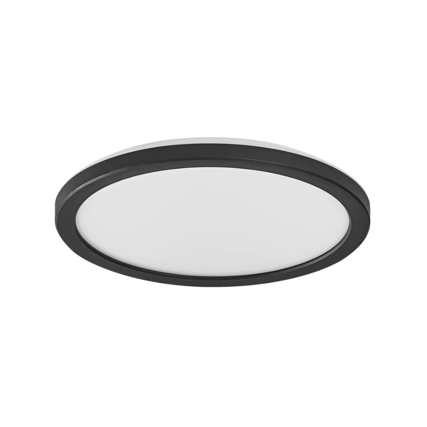 Ledvance - LED ljusreglerad taklampa ORBIS LED/15W/230V svart