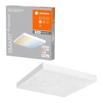 Ledvance -LED ljusreglerad taklampa SMART+ FRAMELESS LED/24,5W/230V 3000-6500K Wi-Fi