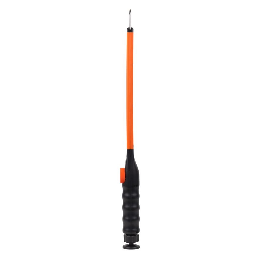 Ledvance - LED Ljusreglerad uppladdningsbar ficklampa FLASHLIGHT CAR LED/5W/5V 1800 mAh