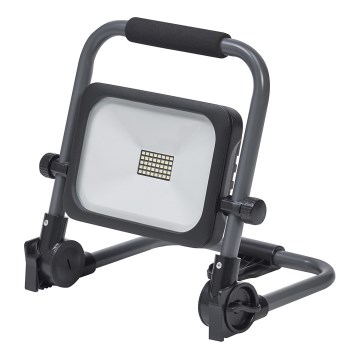 Ledvance - LED Ljusreglerad utomhus rechargeable strålkastare WORKLIGHT BATTERY LED/20W/5V IP54