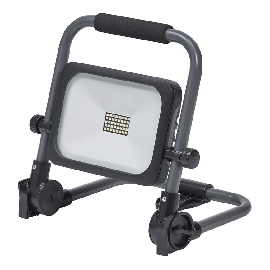 Ledvance - LED Ljusreglerad utomhus rechargeable strålkastare WORKLIGHT BATTERY LED/20W/5V IP54