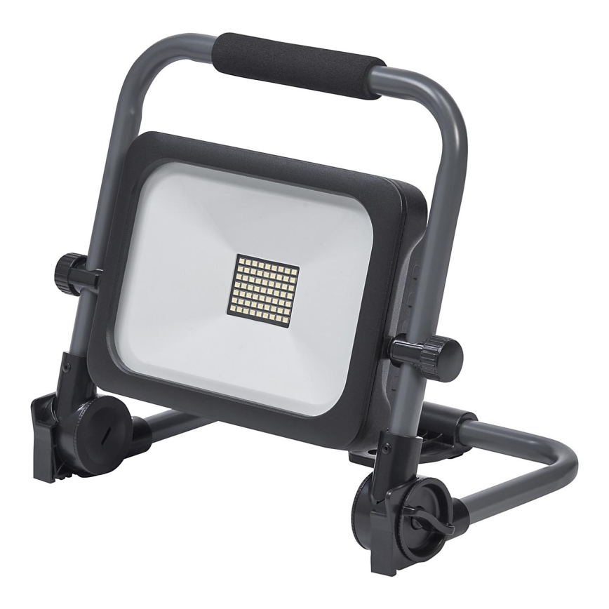Ledvance - LED Ljusreglerad utomhus rechargeable strålkastare WORKLIGHT BATTERY LED/30W/5V IP54