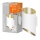 Ledvance - LED ljusreglerad vägglampa  SMART+ CYLINDRO LED/12W/230V 3000-6500K Wi-Fi vit 