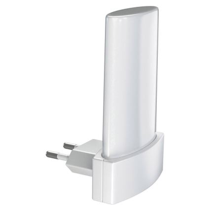 Ledvance - LED nattlampa med sensor LUNETTA LED/0,28W/230V 3000K