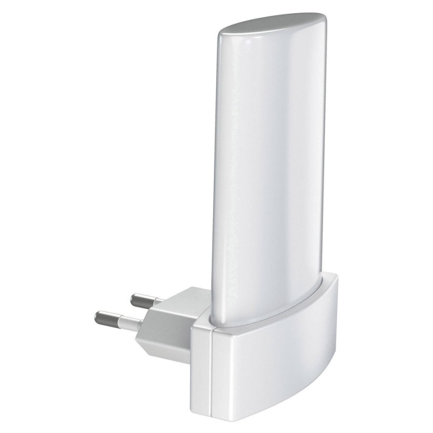 Ledvance - LED nattlampa med sensor LUNETTA LED/0,28W/230V 3000K