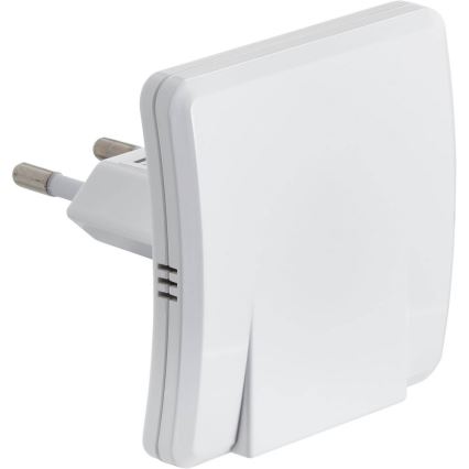 Ledvance - LED nattlampa med sensor LUNETTA LED/0,3W/230V 3000K