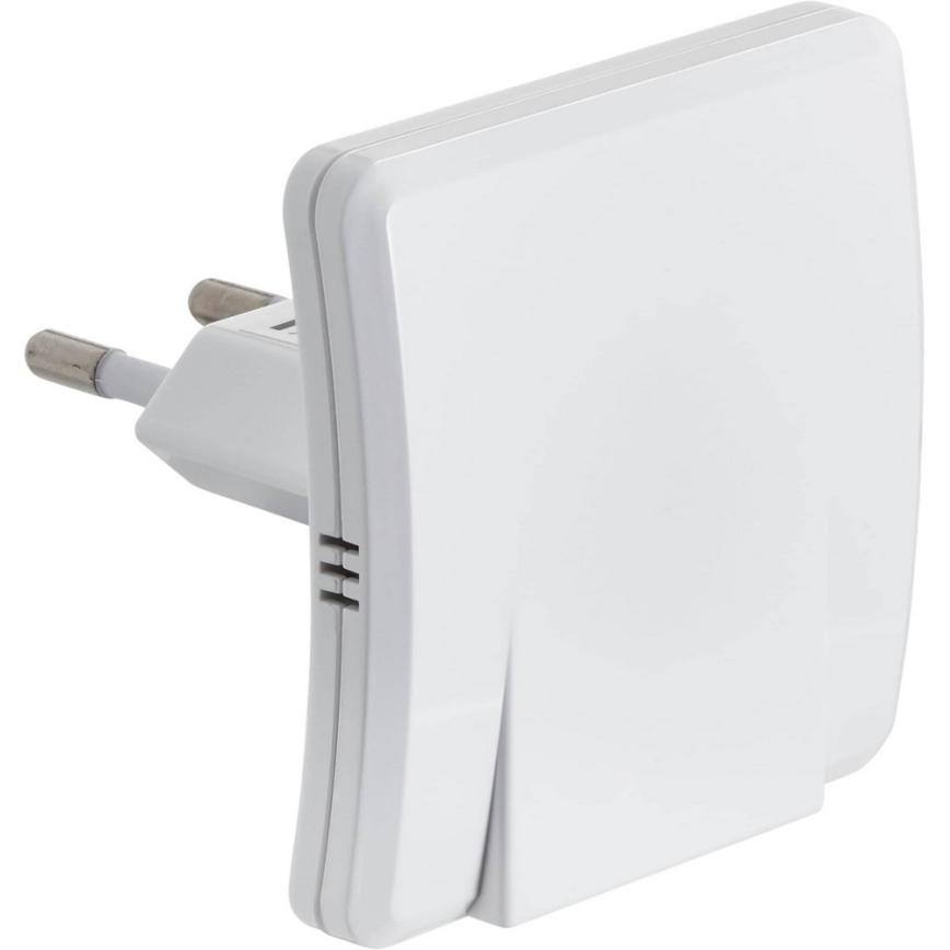Ledvance - LED nattlampa med sensor LUNETTA LED/0,3W/230V 3000K