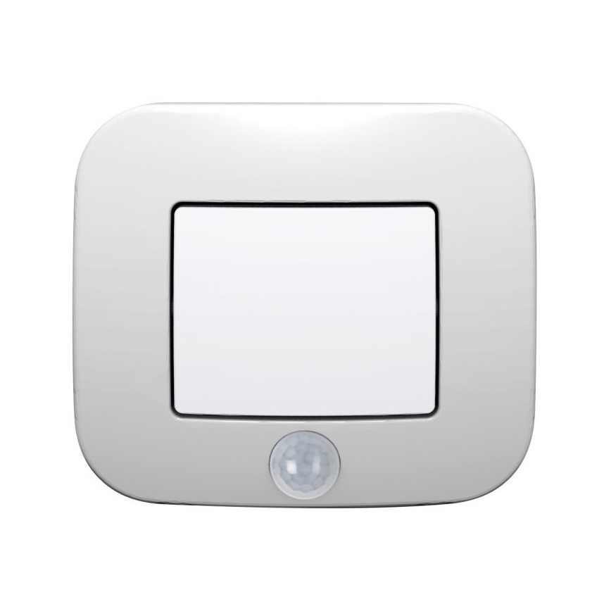 Ledvance - LED nattlampa med sensor LUNETTA LED/0,7W/230V 3000K