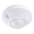 Ledvance - LED nattlampa med sensor NIGHTLUX LED/1,7W/3xAA 4000K