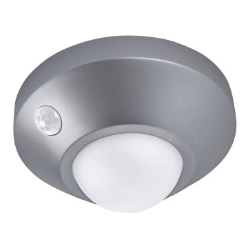 Ledvance - LED nattlampa med sensor NIGHTLUX LED/1,7W/3xAAA 4000K