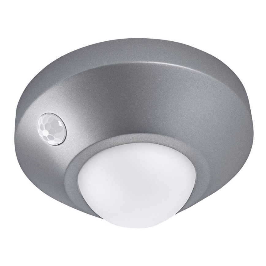 Ledvance - LED nattlampa med sensor NIGHTLUX LED/1,7W/3xAAA 4000K