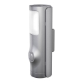 Ledvance - LED navigationsljus med sensor NattbelysningLUX LED/0,35W/3xAAA IP54