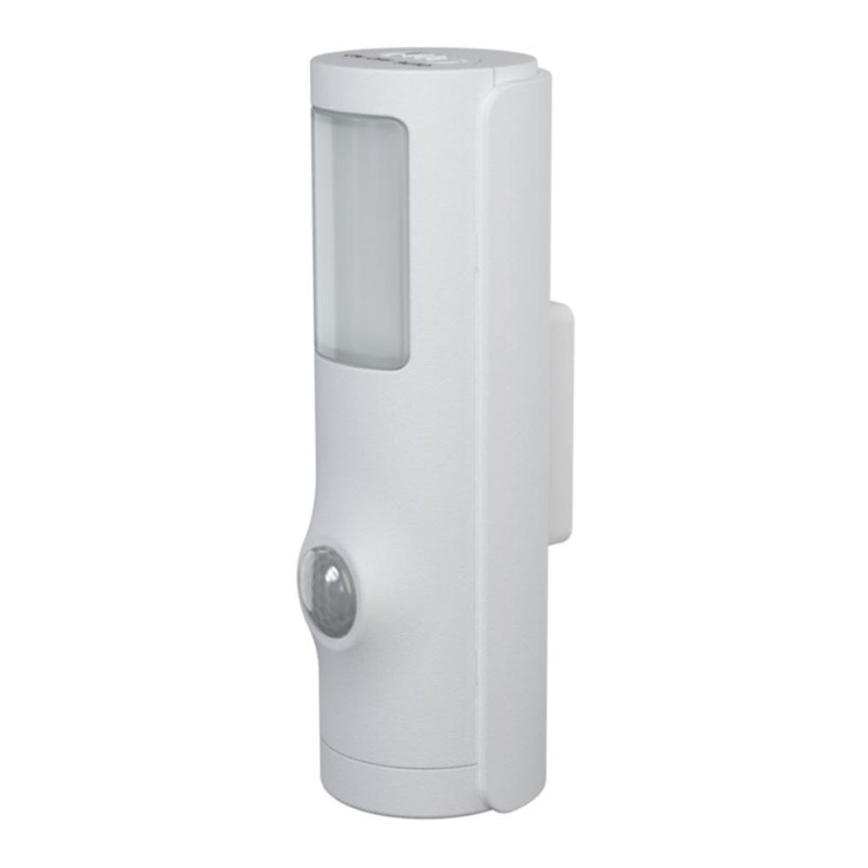 Ledvance - LED navigationsljus med sensor NattbelysningLUX LED/0,35W/3xAAA IP54