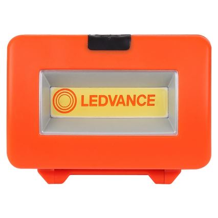 Ledvance - LED Pannlampa FLASHLIGHT LED/2,2W/3xAAA