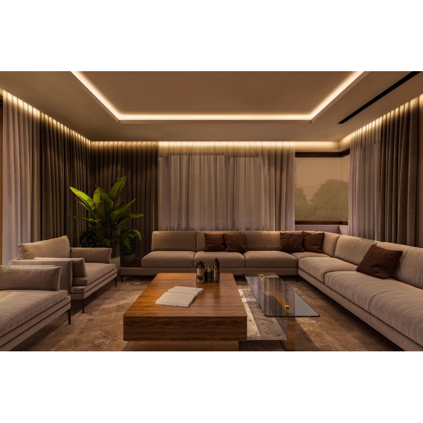 Ledvance - LED-remsa FLEX COB 1,5m LED/7,5W/230V