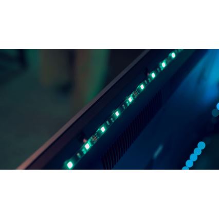 Ledvance - LED RGB Dimbar list för TV SYNCH BOX FLEX SMART+ MAGIC 4,5m LED/18W/230V Wi-Fi