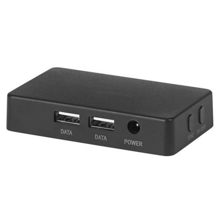 Ledvance - LED RGB Dimbar list för TV SYNCH BOX FLEX SMART+ MAGIC 4,5m LED/18W/230V Wi-Fi