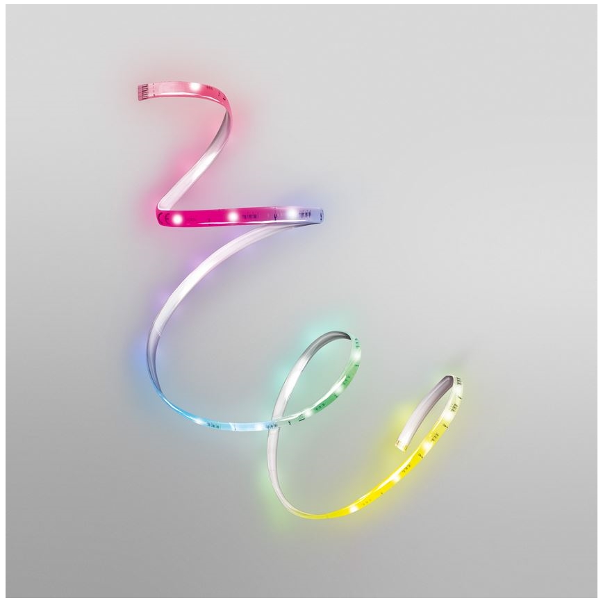 Ledvance - LED RGB Dimbar remsa FLEX AUDIO 3m LED/12,5W/230V + fjärrkontroll