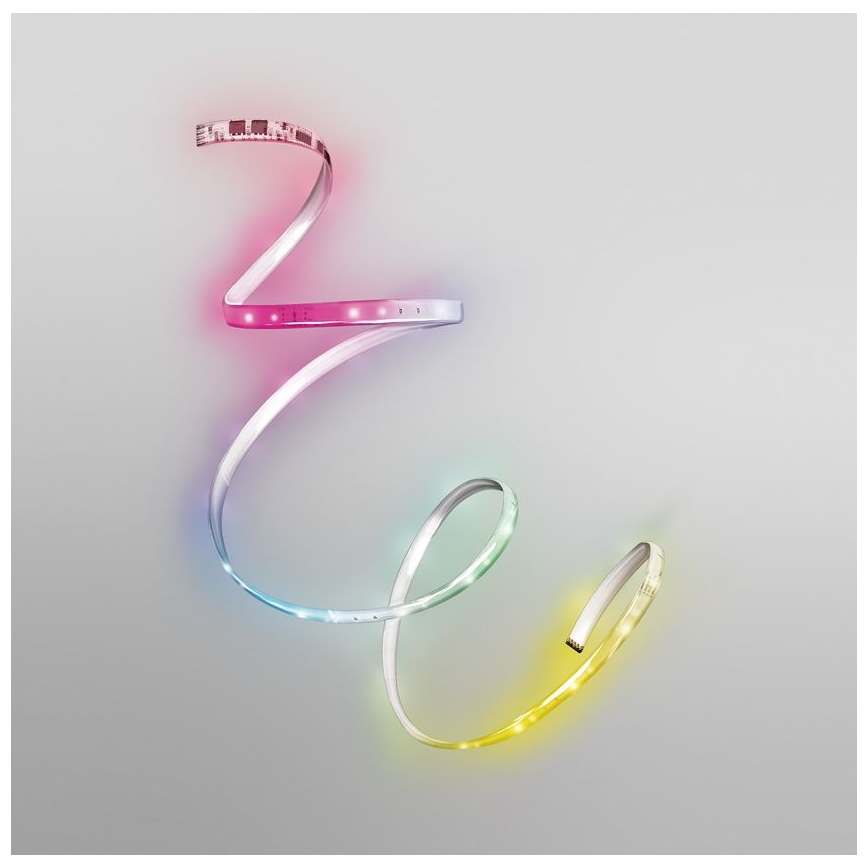 Ledvance - LED RGB Dimbar remsa FLEX AUDIO 5m LED/20W/230V + fjärrkontroll