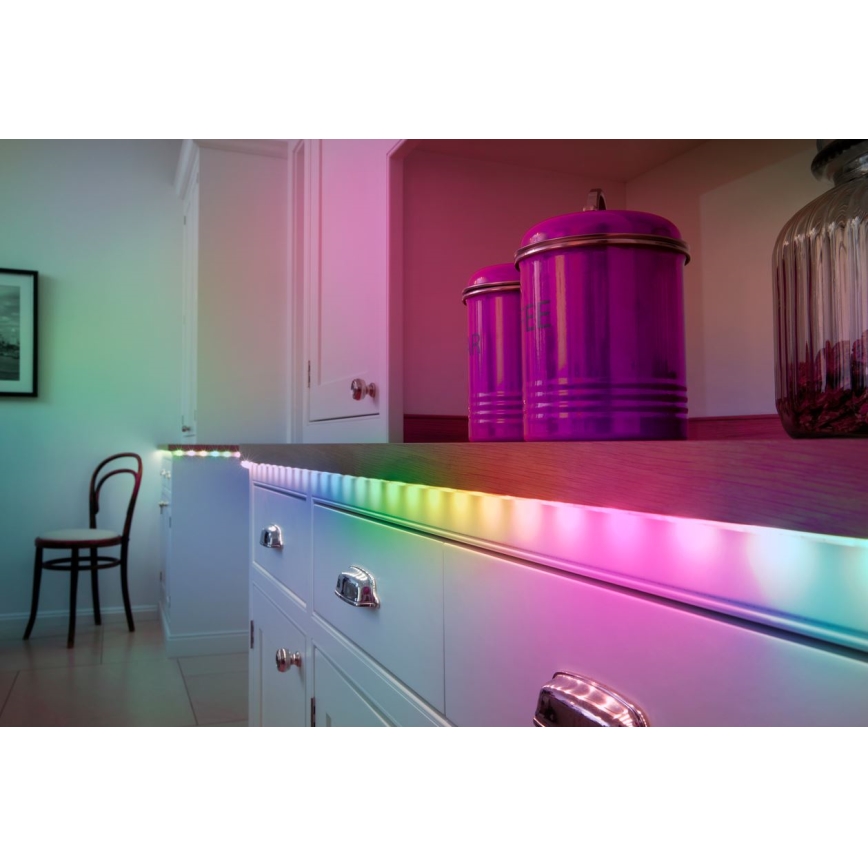 Ledvance - LED RGB Dimbar remsa SMART+ MAGIC FLEX 3m LED/15,5W/230V Wi-Fi + fjärrkontroll