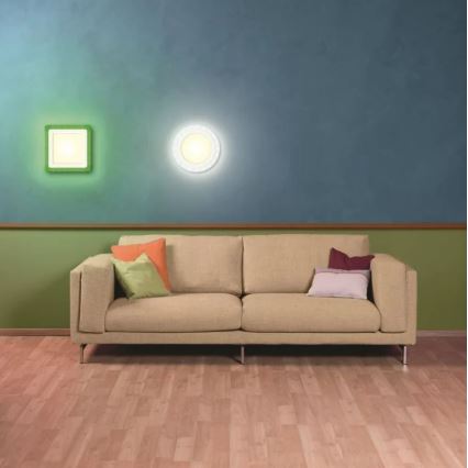Ledvance - LED RGB Dimbar Takbelysning LED/19W/230V + Fjärrstyrd