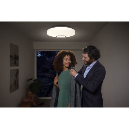 Ledvance - LED RGB Dimbar Takbelysning SMART+ KITE LED/18W/230V Wi-Fi