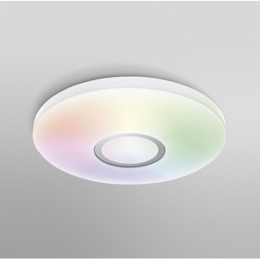 Ledvance - LED RGB Dimbar Takbelysning SMART+ KITE LED/18W/230V Wi-Fi