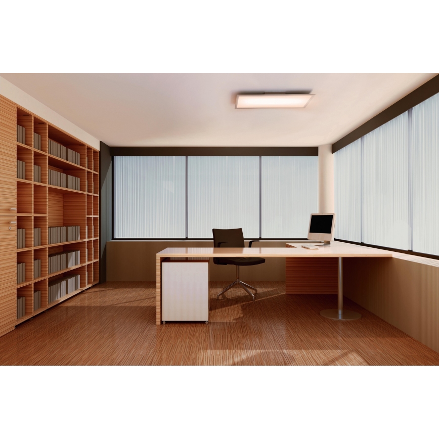 Ledvance - LED RGB Dimbar Takbelysning SMART+ PLANON LED/28W/230V Wi-Fi
