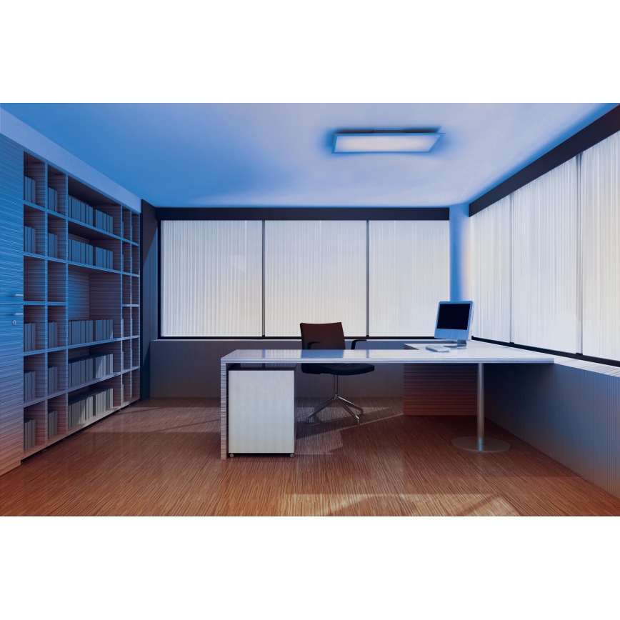 Ledvance - LED RGB Dimbar Takbelysning SMART+ PLANON LED/28W/230V Wi-Fi