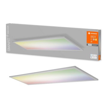Ledvance - LED RGB Dimbar Takbelysning SMART+ PLANON LED/36W/230V Wi-Fi