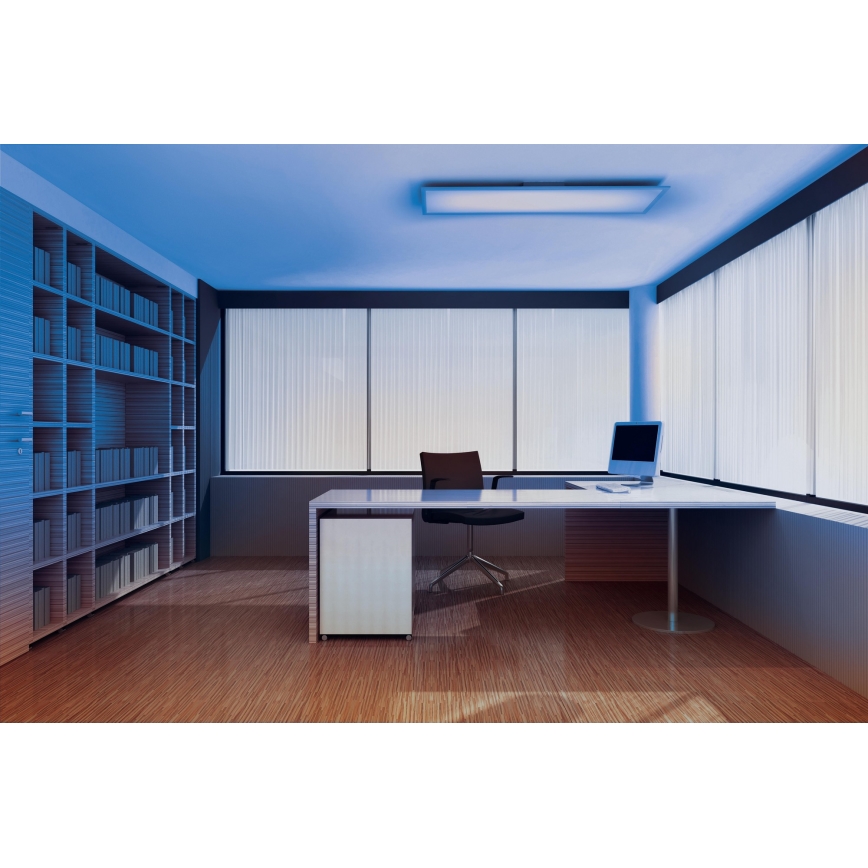 Ledvance - LED RGB Dimbar Takbelysning SMART+ PLANON LED/36W/230V Wi-Fi