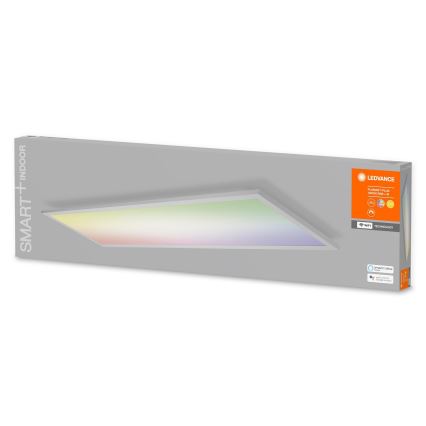 Ledvance - LED RGB Dimbar Takbelysning SMART+ PLANON LED/36W/230V Wi-Fi