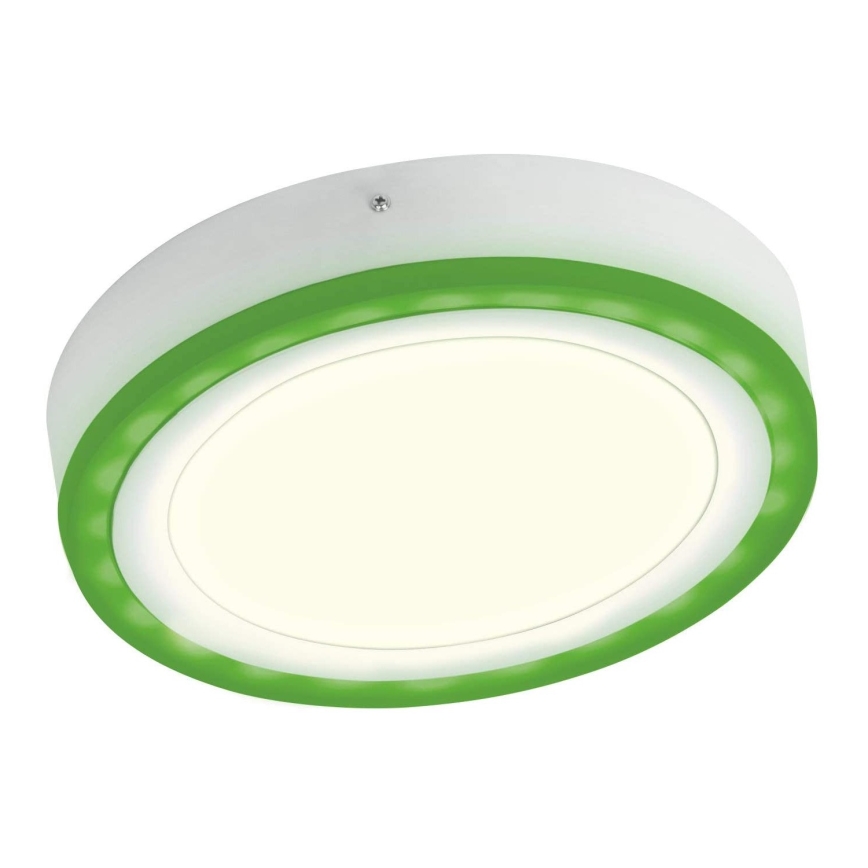 Ledvance - LED RGB Dimbar takpanel LED/38W/230V + Fjärrstyrd
