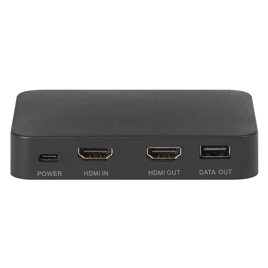 Ledvance - LED RGB dimbar ljusslinga för TV SYNCH BOX FLEX SMART+ MAGIC 4,5m LED/18W/230V Wi-Fi